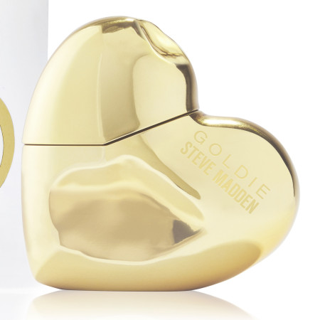 בושם לאישה GOLDIE, סטיב מאדן (צילום: יח''צ)