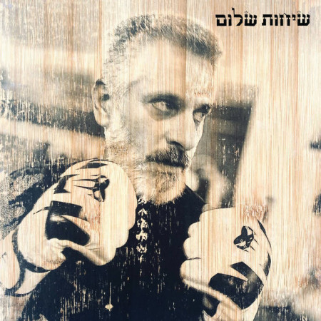  אביתר בנאי - שיחות שלום (צילום: יח''צ)