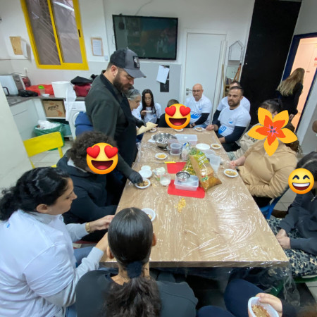 פעילויות בחגים (צילום: ''בני ארזים'')