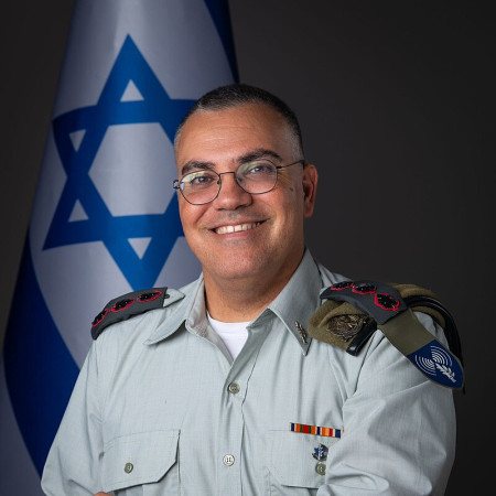 אל''מ אביחי אדרעי