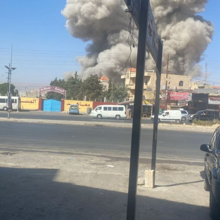 תקיפה בלבנון