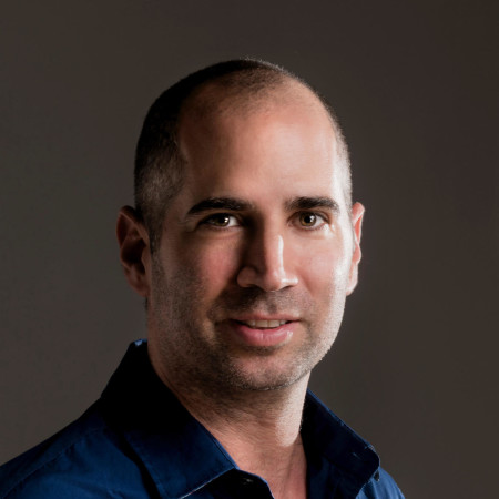 ערן גפן (צילום: מנחם רייס)