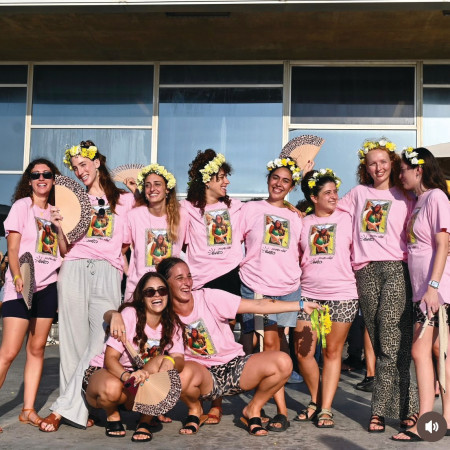 החברות של רומי גונן