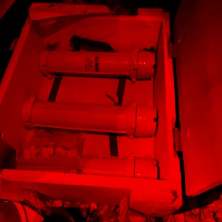 אמל''ח נוסף שאותר בלבנון על ידי חטיבה 7