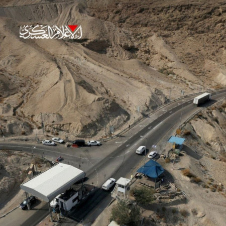 תיעוד גבול ישראל-ירדן