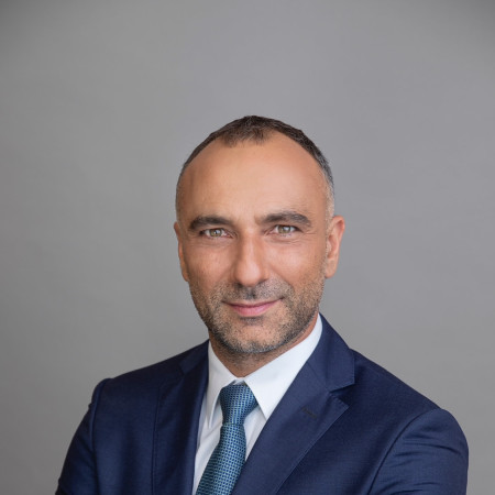 יוסי אבו, מנכ''ל NewMed Energy (צילום: ענבל מרמרי)