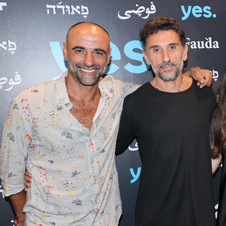 דורון בן דוד ויעקב זדה-דניאל