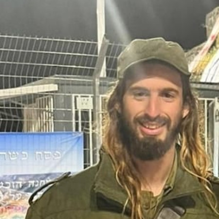רס''ל (במיל') שובאל בן נתן ז''ל (צילום: דובר צה''ל)
