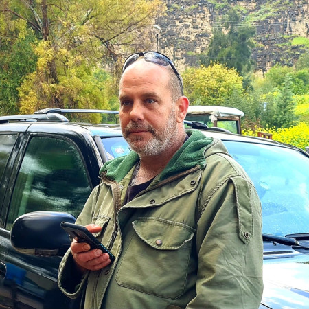 רס''ב (במיל') עמרי לוטן ז''ל (צילום: דובר צה''ל)