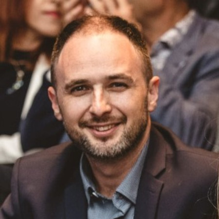 דניאל אהרון (צילום: באדיבות אח גדול למען חיילים בודדים)