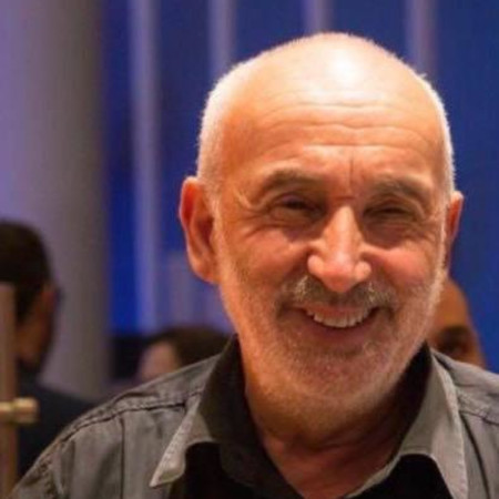 עמוס כדר יו''ר עמותת קרן כדר לתרבות אמנות ומדע (צילום: יחצ)