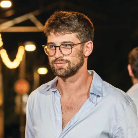 ''המלחמה חידדה את הצורך שלי לעזור'', אריאן טופול