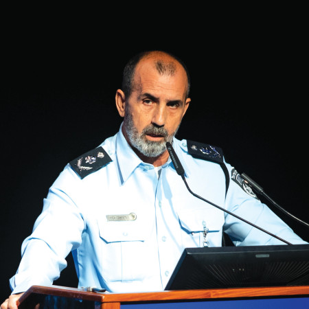 דני לוי (צילום: אורן בן חקון, פלאש 90)