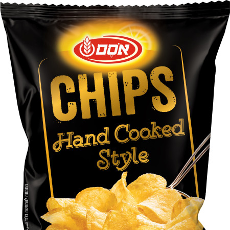 CHIPS Hand Cooked Style (צילום: סטודיו אסם)