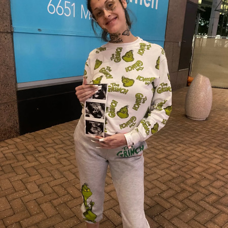 ג'וניפר בריסון, נעצרה אחרי שניסתה למכור את התינוקת שלה