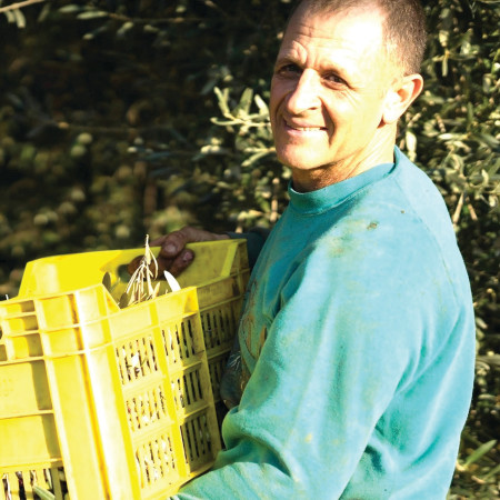יוסי ברש (צילום: אלון ברש)