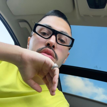 דניאל ציוני (צילום: רשתות חברתיות)