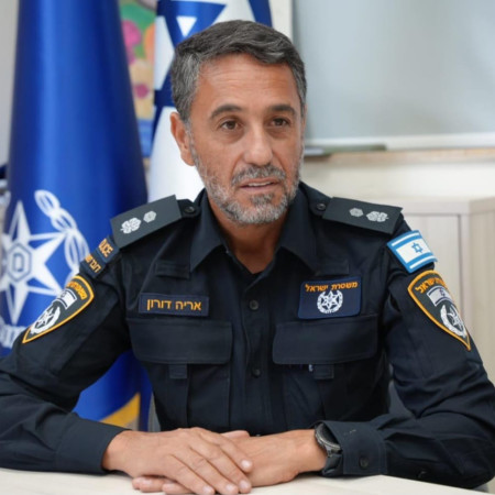 סנ''צ אריה דורון