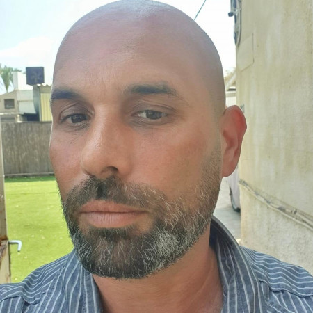 זיו בלפר ז''ל, אחד ההרוגים בנפילת הרקטה בנהריה (צילום: רשתות חברתיות, שימוש לפי סעיף 27 א')