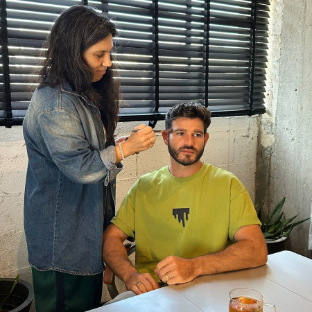 מאור שוויצר (צילום: מעוז דהאן)