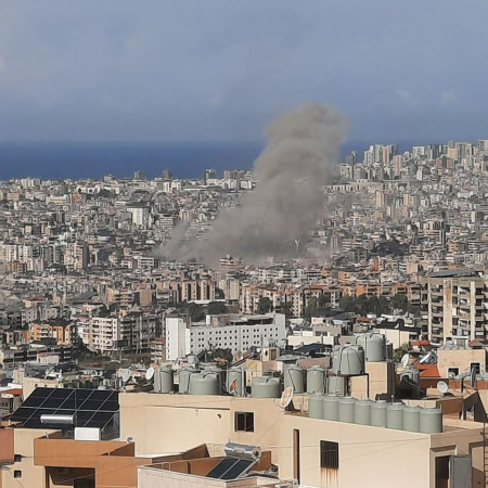 תקיפה בדאחייה