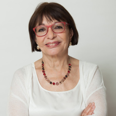 רבקה מיכאלי (צילום: ניצן הפנר)