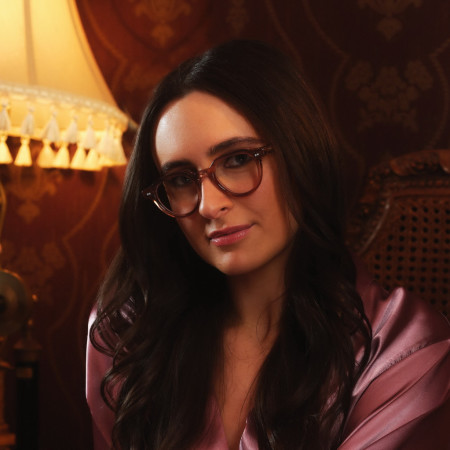 MOSCOT משקפי ראייה. מחיר: 1,450 שקלים (צילום: באדיבות המותג)