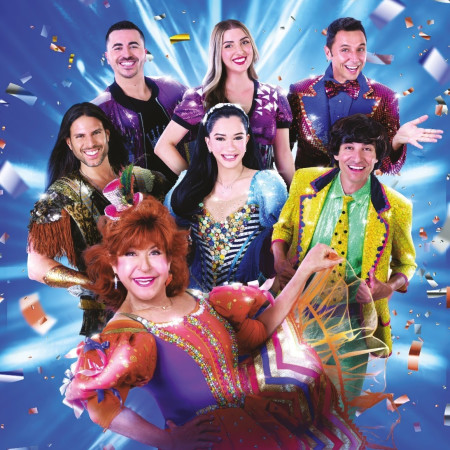 מופעי הילדים לחנוכה חוזרים