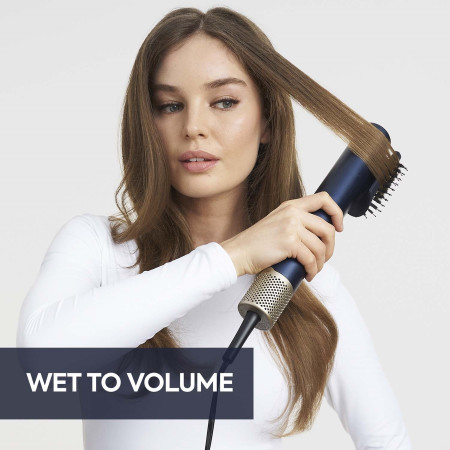 BABYLISS AIR WAND מייבש שיער מהפכני  