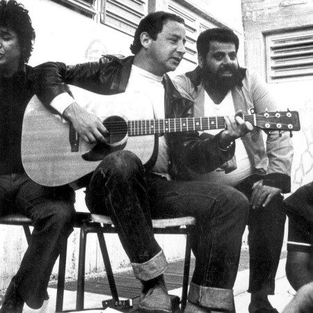 שנת 1981, חנן יובל ודודו אלהרר