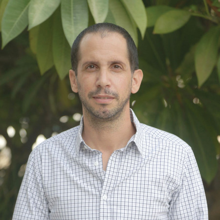 יניב יעקב (צילום: אור ירוק)