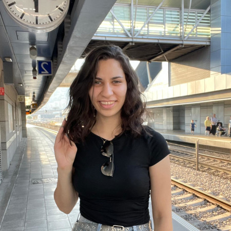  ראמא כמיל ח'יר (צילום: באדיבות המצולמת)
