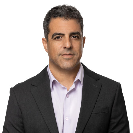 אלי כהן מנכ''ל הבנק הבינלאומי