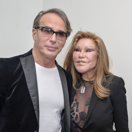 ג'וסלין ווילדנשטיין, לויד קליין (צילום:  Grant Lamos IV  Getty Images)