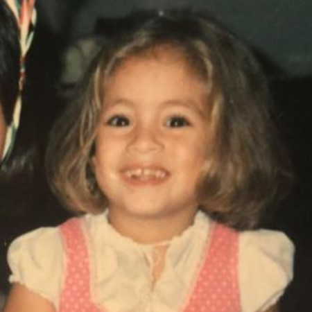 מי הילדה המתוקה שבתמונה? (צילום: פרטי)