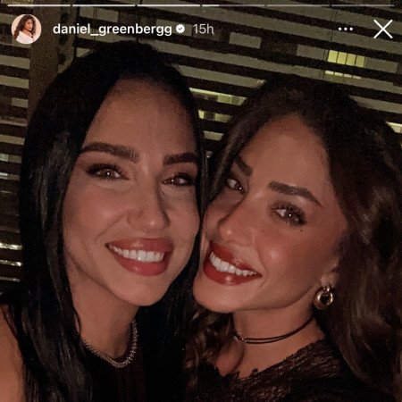 הסטורי של דניאל גרינברג (צילום: מתוך אינסטגרם)
