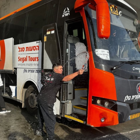 דקל וקנין מתגייס (צילום: מתוך אינסטגרם)