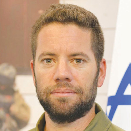 פקד ארנון זמורה ז''ל