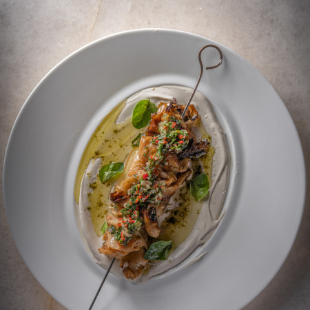 שיפוד כרוב בטאבון