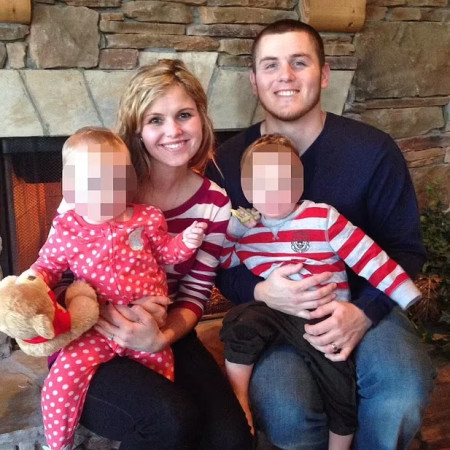 מורגן מצר, רודני מצר, תקף את גרושתו 