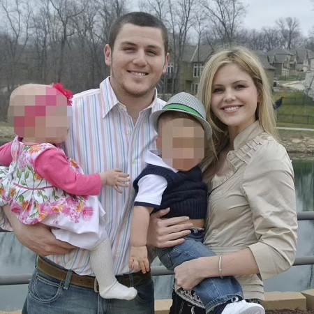 מורגן מצר, רודני מצר, תקף את גרושתו 