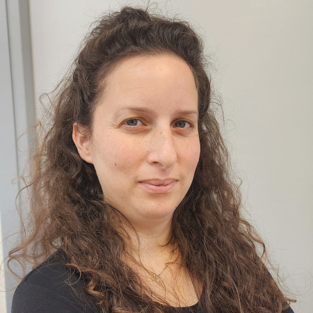 ג'סיקה נגיד (צילום: ארגון ויצו)