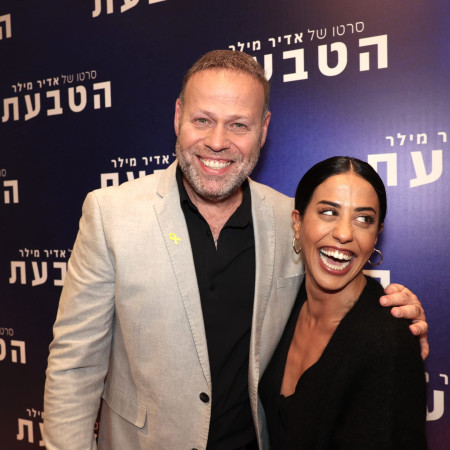 עדי חבשוש באה לפרגן (צילום: רפי דלויה)