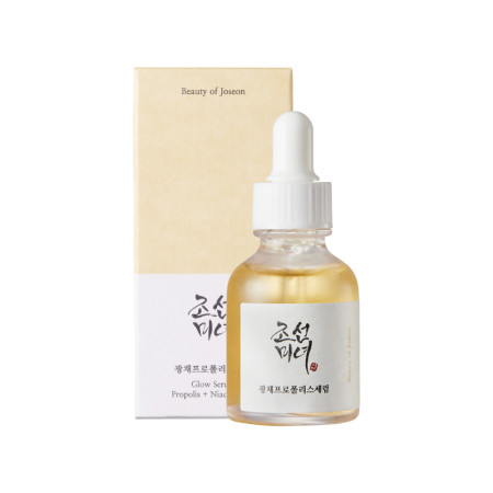 סרום גלואו פרופוליס וניאצינמיד של BEAUTY OF JOSEON (צילום: יחצ)