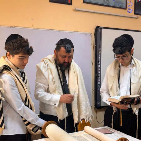 הקהילה היהודית באזרבייג'ן