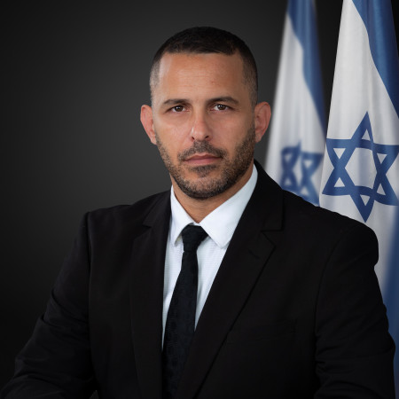 עו''ד רואי כחלון - ממלא-מקום נציב שירות המדינה (צילום: שלי פדן-לורבר)