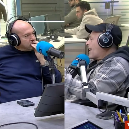 אראל סג''ל, איל ברקוביץ' (צילום: צילום מסך)