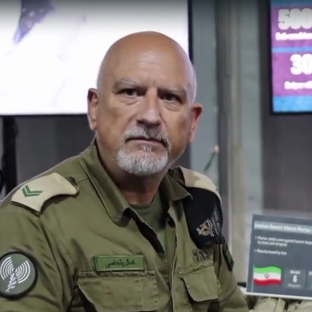 רס''ר כמאל פנחסי