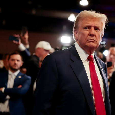 דונלד טראמפ