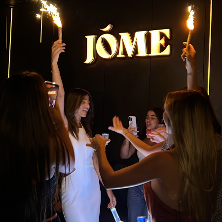 יש גם חוויית בילוי כשרה בתל אביב (צילום: יח''צ JOME)